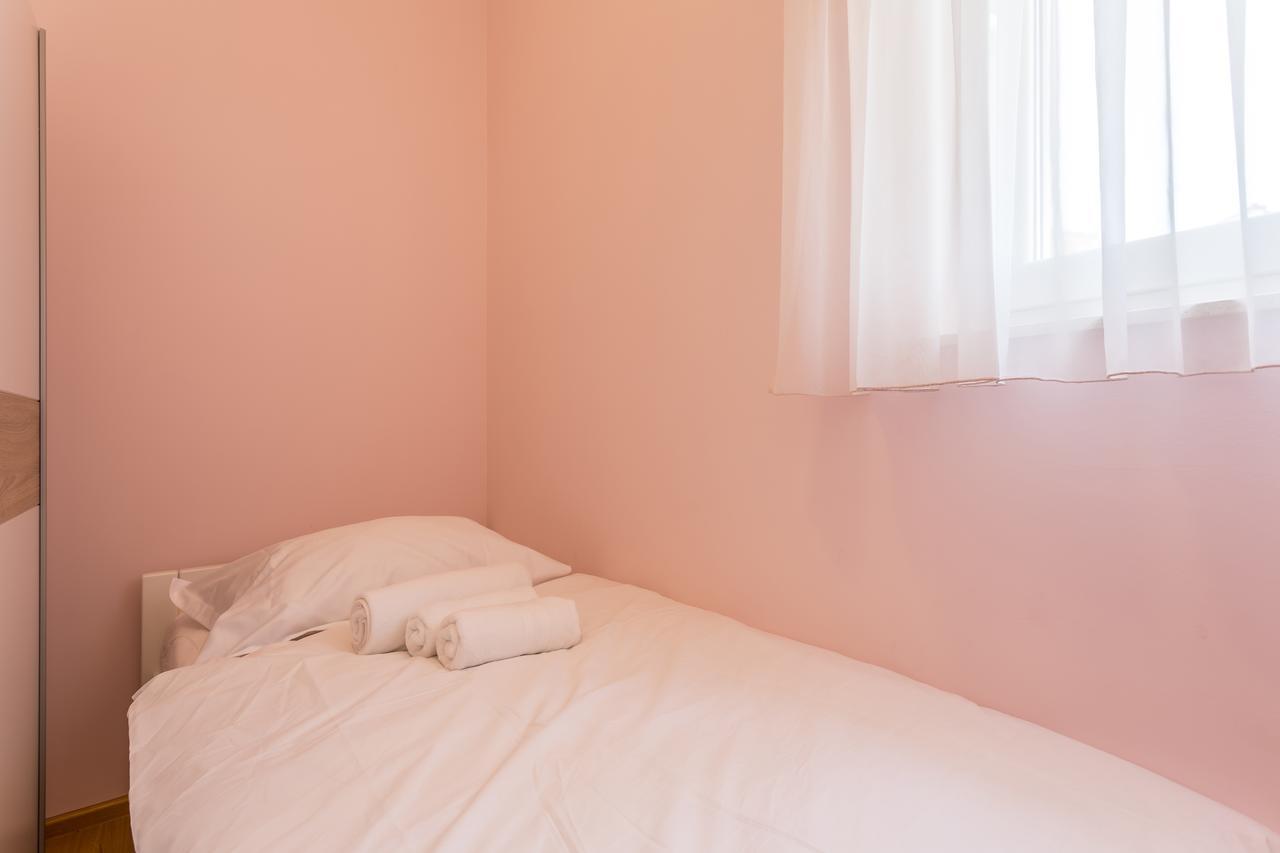 Apartmani Lukic Split Dış mekan fotoğraf