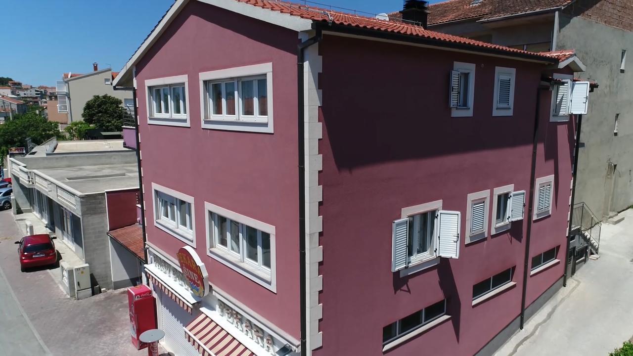 Apartmani Lukic Split Dış mekan fotoğraf