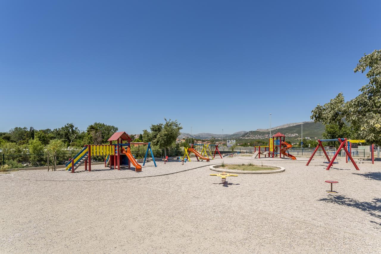 Apartmani Lukic Split Dış mekan fotoğraf