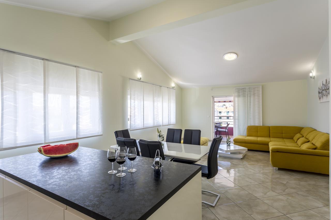 Apartmani Lukic Split Dış mekan fotoğraf