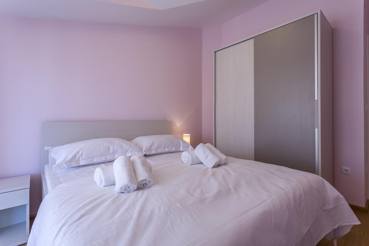 Apartmani Lukic Split Dış mekan fotoğraf