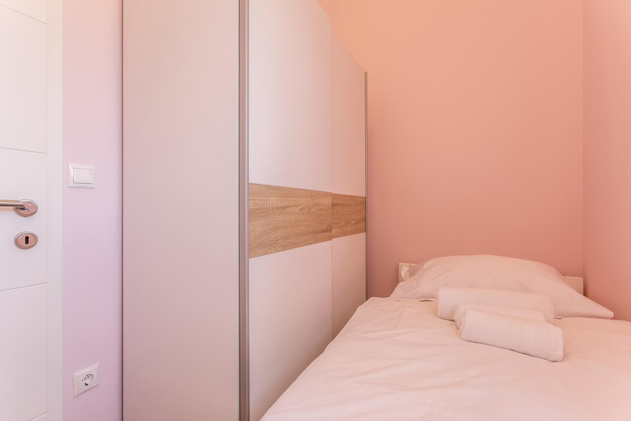Apartmani Lukic Split Dış mekan fotoğraf