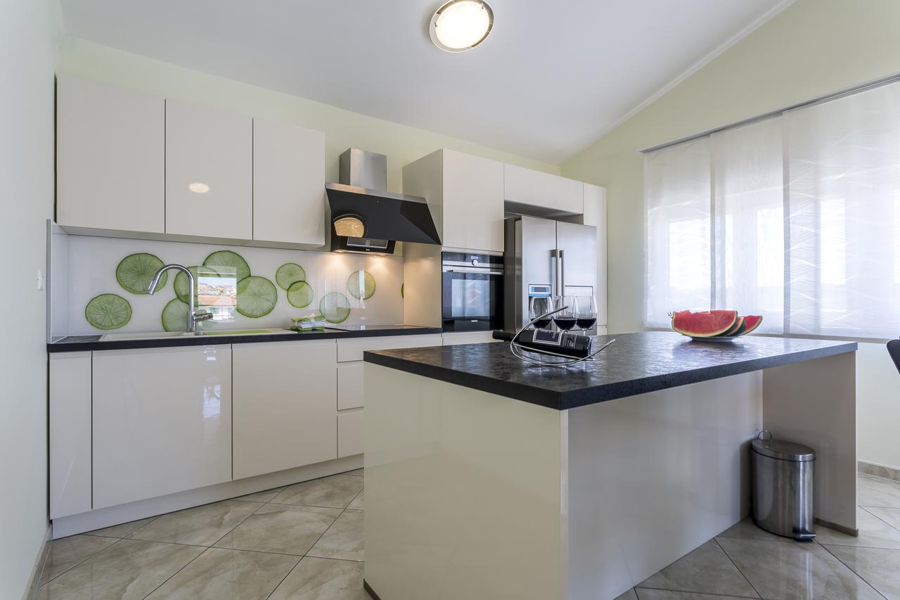 Apartmani Lukic Split Dış mekan fotoğraf