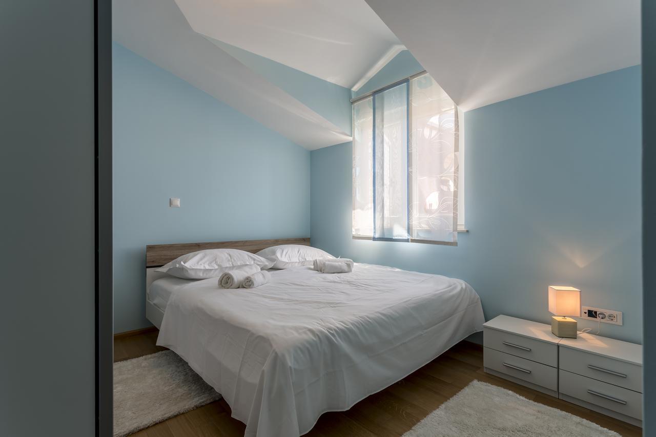 Apartmani Lukic Split Dış mekan fotoğraf