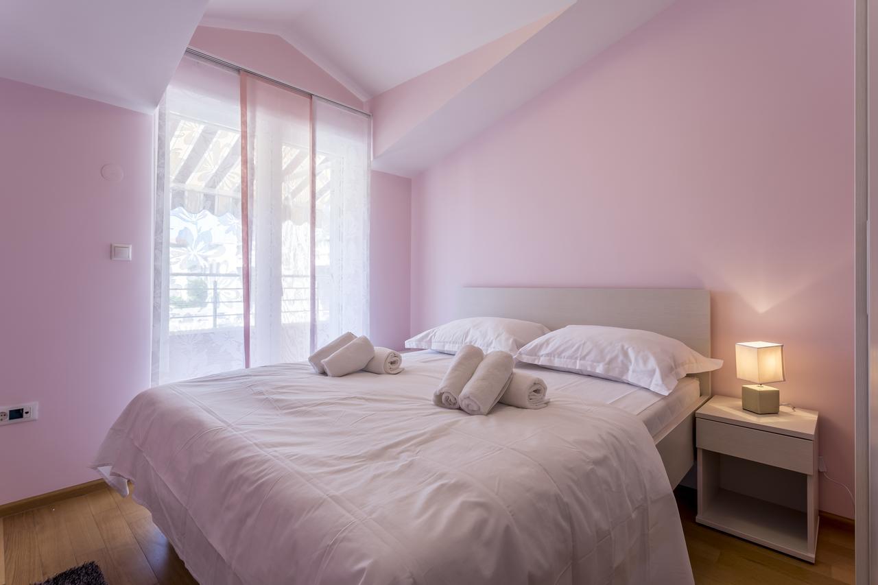 Apartmani Lukic Split Dış mekan fotoğraf