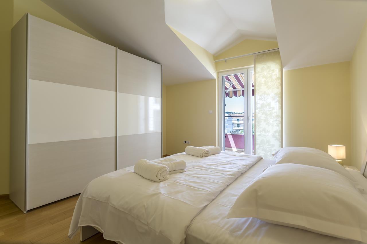 Apartmani Lukic Split Dış mekan fotoğraf
