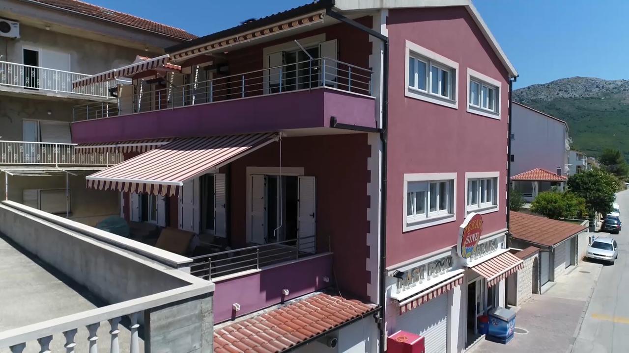 Apartmani Lukic Split Dış mekan fotoğraf