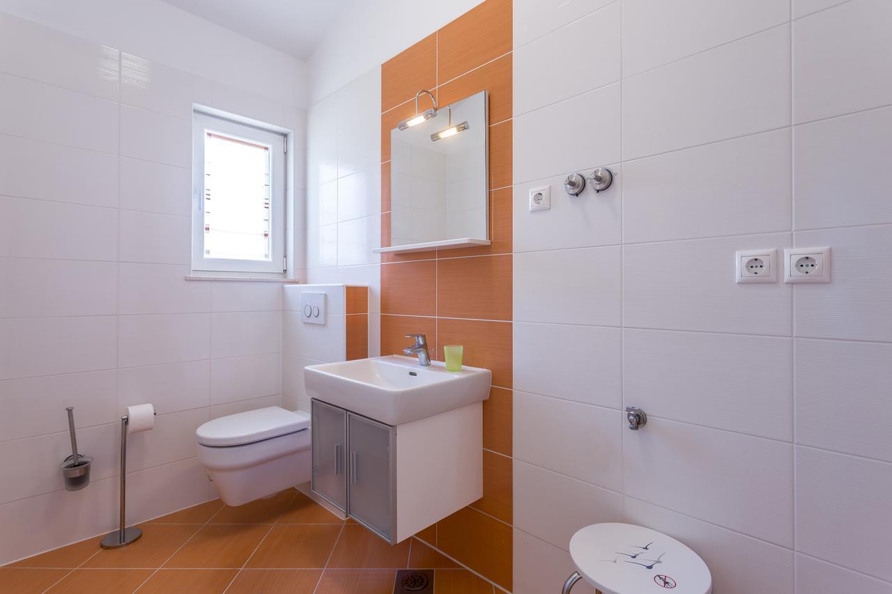 Apartmani Lukic Split Dış mekan fotoğraf