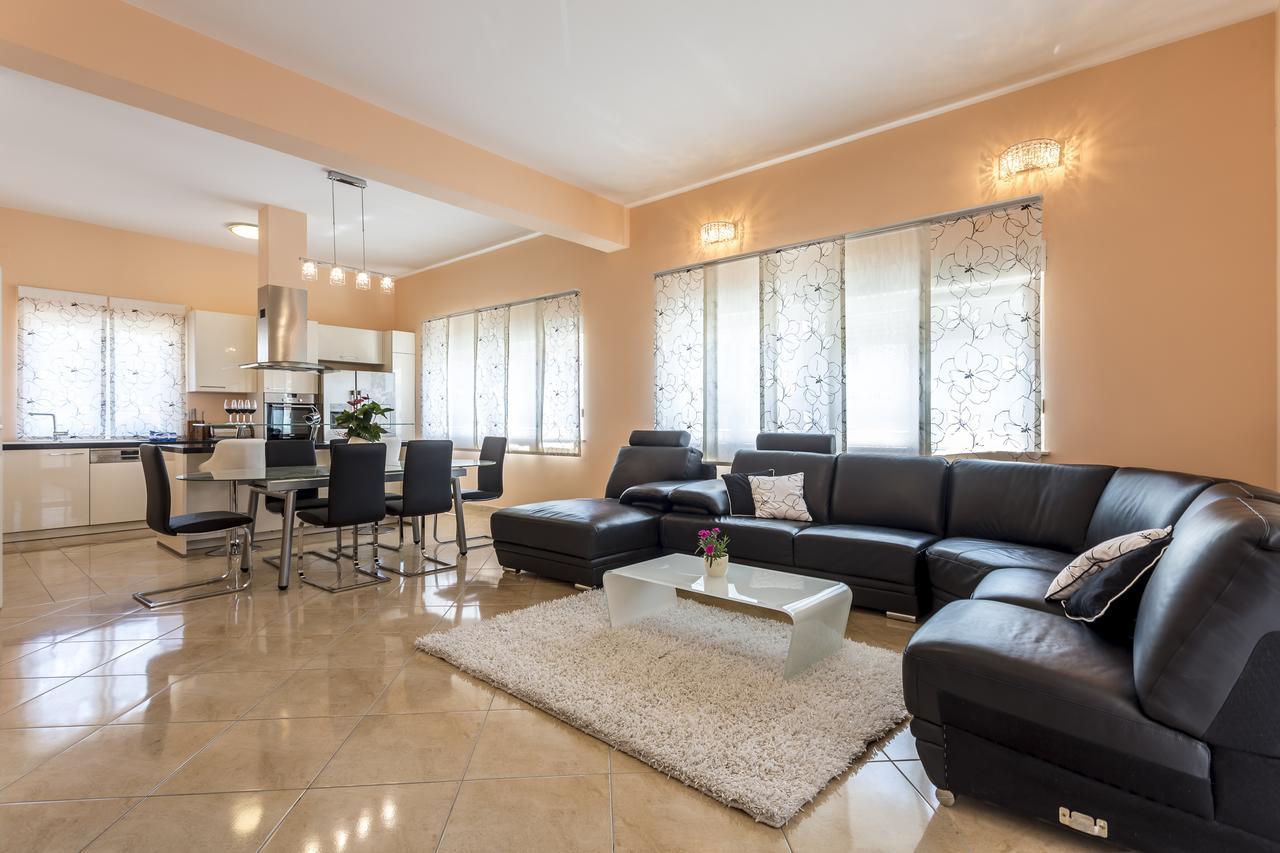 Apartmani Lukic Split Dış mekan fotoğraf