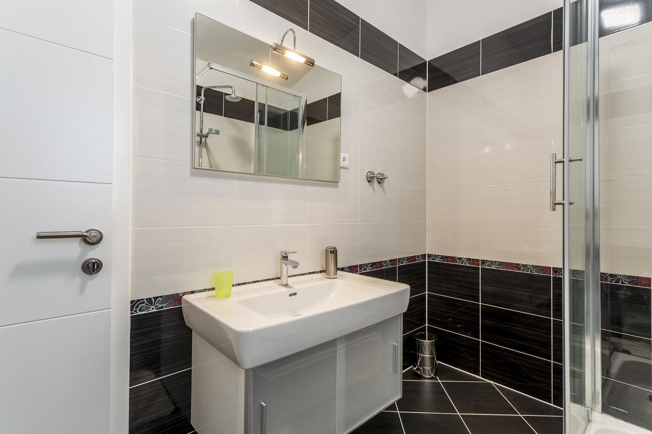 Apartmani Lukic Split Dış mekan fotoğraf