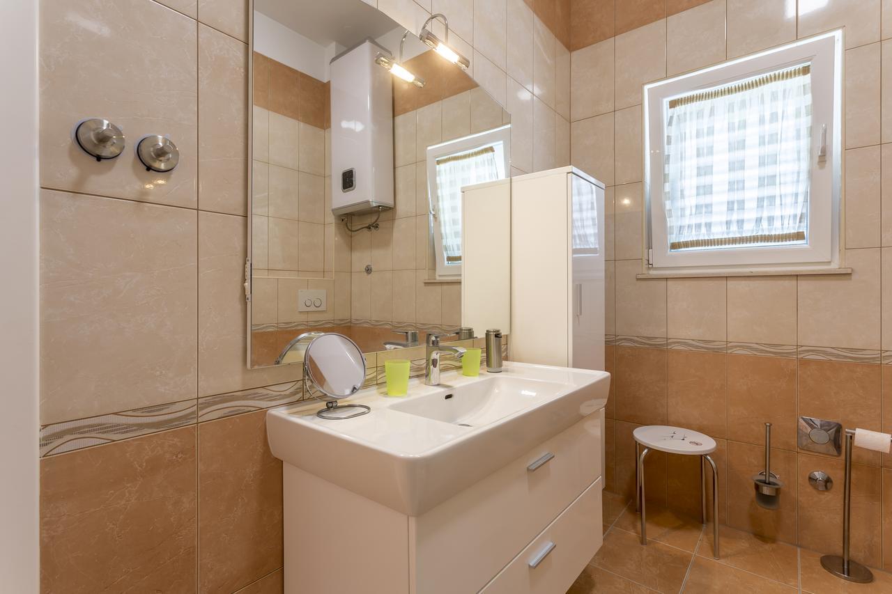 Apartmani Lukic Split Dış mekan fotoğraf