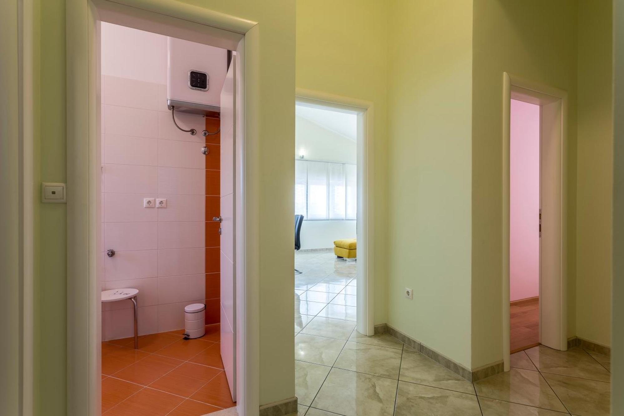 Apartmani Lukic Split Dış mekan fotoğraf