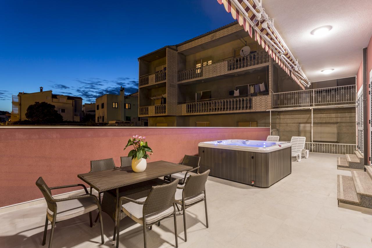 Apartmani Lukic Split Dış mekan fotoğraf