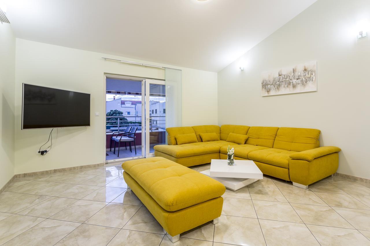 Apartmani Lukic Split Dış mekan fotoğraf