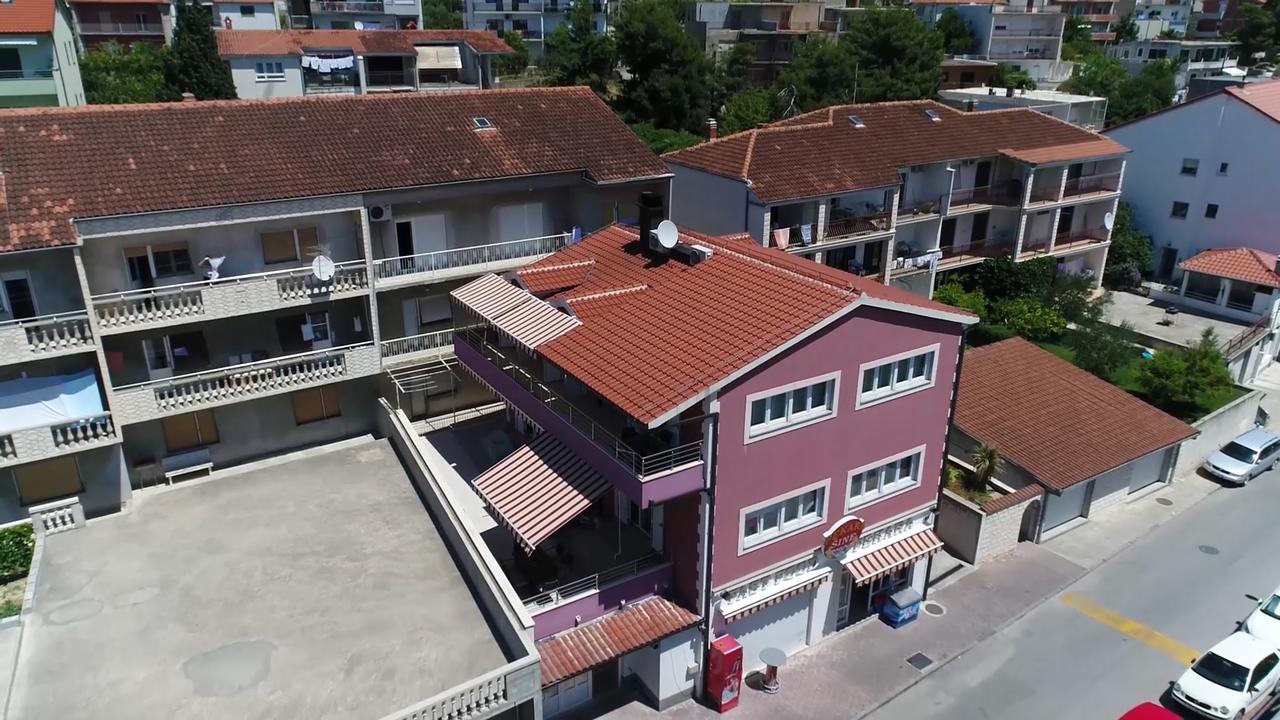 Apartmani Lukic Split Dış mekan fotoğraf
